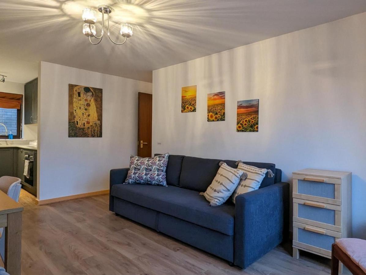 New Bright And Sunny Flat In Oxford City Centre Eksteriør billede