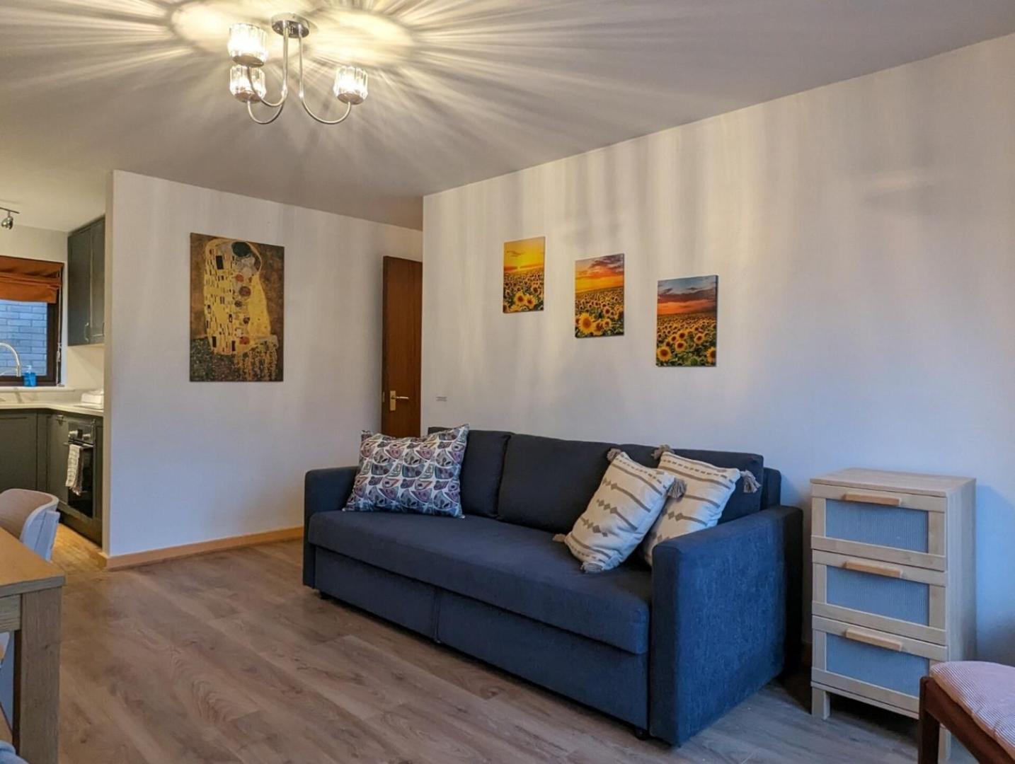New Bright And Sunny Flat In Oxford City Centre Eksteriør billede